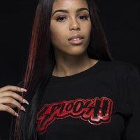 OG Sploosh Tee (Fierce Red)