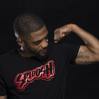 OG Sploosh Tee (Fierce Red)