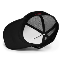 SplooshLife Smiley Foam trucker hat