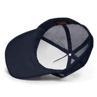 SplooshLife Smiley Foam trucker hat