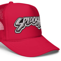 OG Sploosh Foam Trucker hat