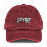 OG Sploosh Vintage Cotton Dad Cap