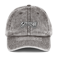 OG Sploosh Vintage Cotton Dad Cap