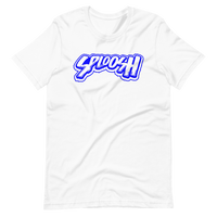 OG Sploosh Tee (Electric Blue) (Multiple Colors Available)