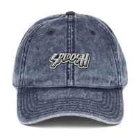 OG Sploosh Vintage Cotton Dad Cap