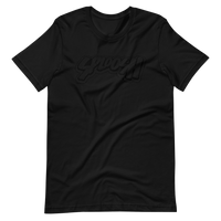 OG Sploosh Tee (Black Logo) (Multiple Colors Available)
