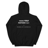 Less Friends Unisex Hoodie