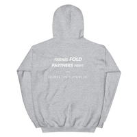 Less Friends Unisex Hoodie