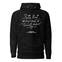 "Please Buy Me" Premium Unisex Hoodie