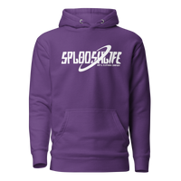 SplooshLife Galactic Unisex Hoodie