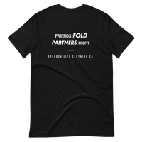 Less Friends Short-Sleeve Unisex T-Shirt