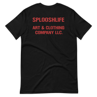 SL Art & Clothing Unisex t-shirt