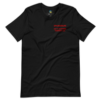 SL Art & Clothing Unisex t-shirt