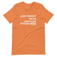 Less Friends Short-Sleeve Unisex T-Shirt