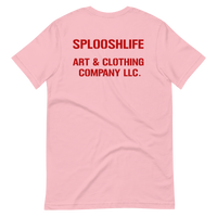 SL Art & Clothing Unisex t-shirt