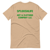 SL Art & Clothing Unisex t-shirt