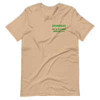 SL Art & Clothing Unisex t-shirt