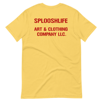 SL Art & Clothing Unisex t-shirt
