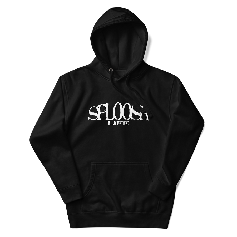 SplooshLife Muddy Unisex Hoodie