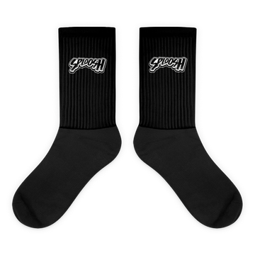 OG Sploosh Black Socks
