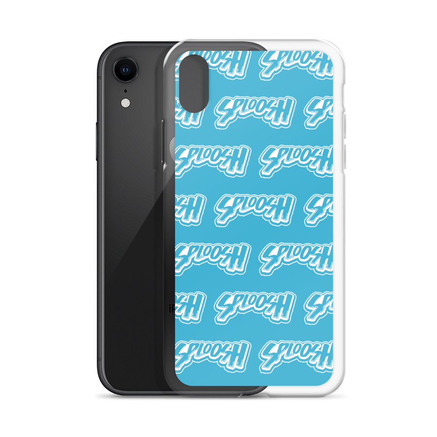 Sploosh All Over Print iPhone Case