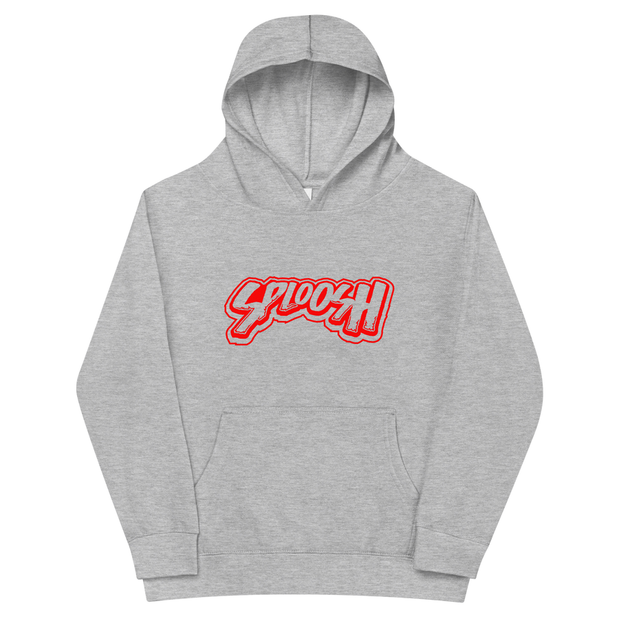 OG Sploosh (Red) {Kids} Hoodie