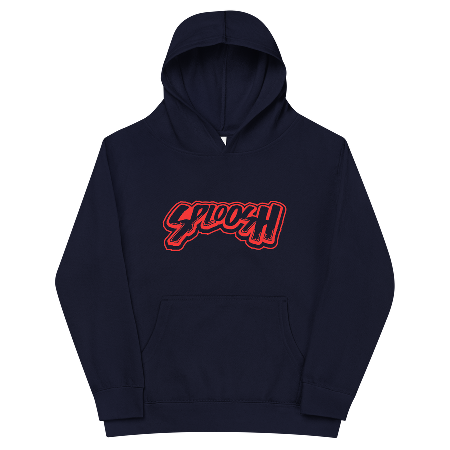 OG Sploosh (Red) {Kids} Hoodie