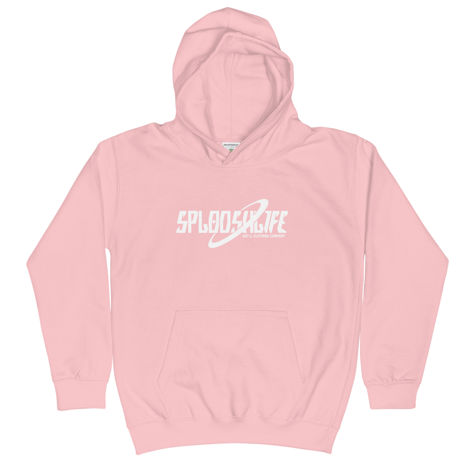 Galactic SplooshLife (Kids) Hoodie