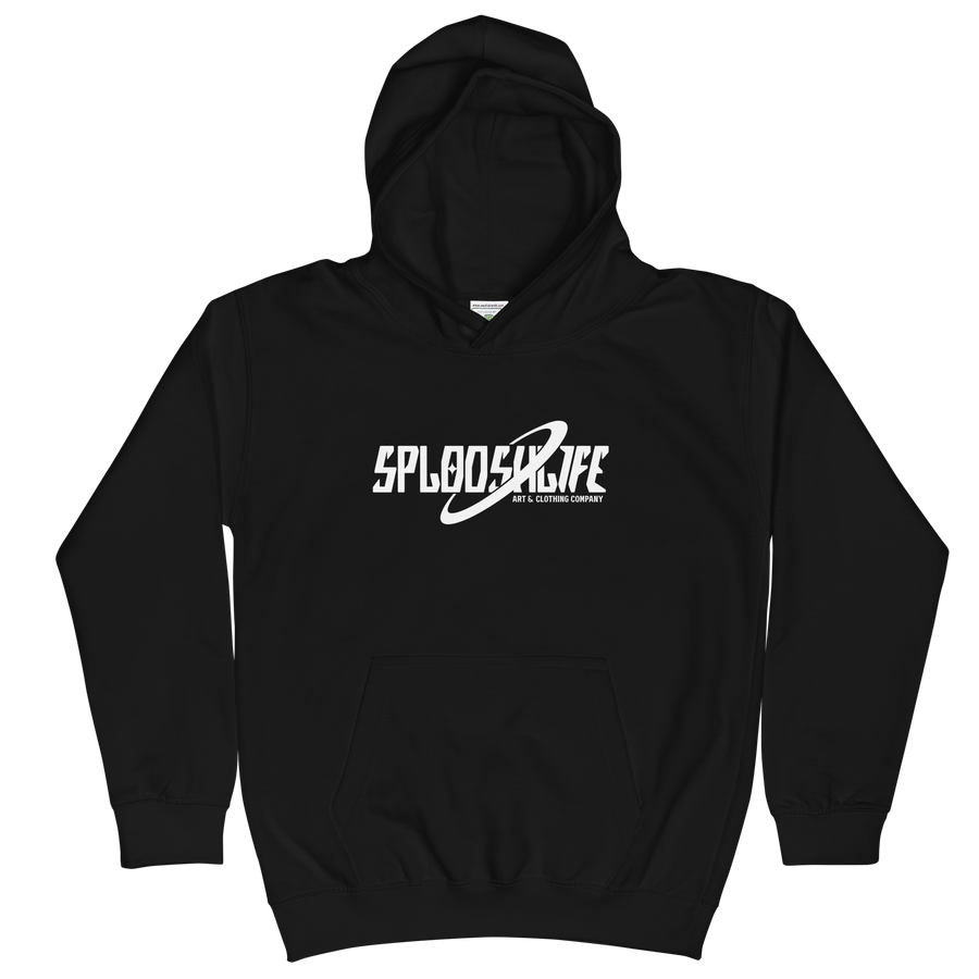 Galactic SplooshLife (Kids) Hoodie