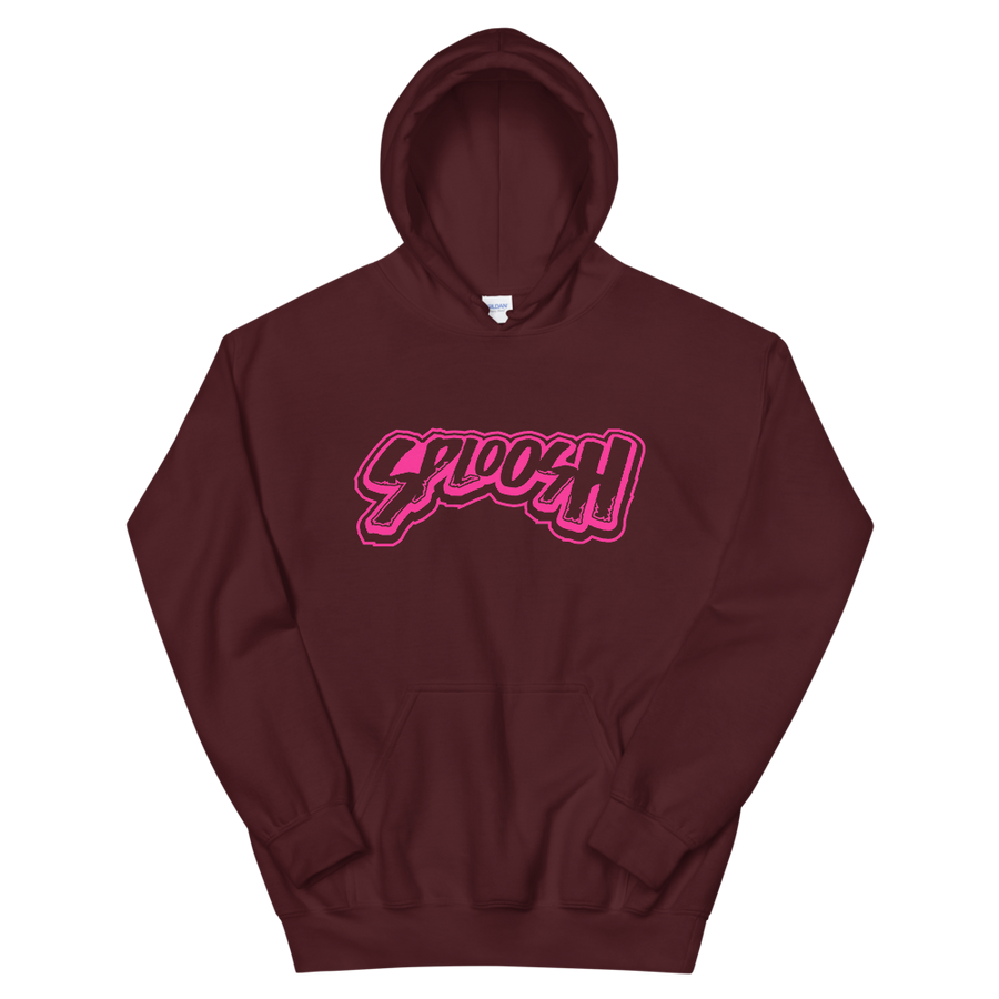 OG Sploosh (Pink Logo) Unisex Hoodie *Multiple Colors Available*