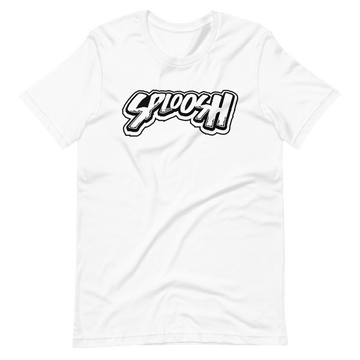 OG Sploosh Tee (Black Logo) (Multiple Colors Available)