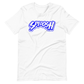 OG Sploosh Tee (Electric Blue) (Multiple Colors Available)