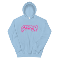 OG Sploosh (Pink Logo) Unisex Hoodie *Multiple Colors Available*