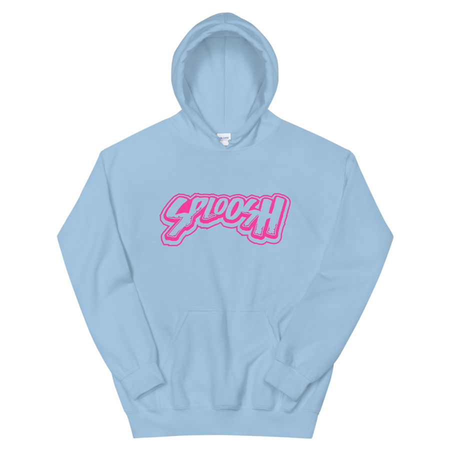 OG Sploosh (Pink Logo) Unisex Hoodie *Multiple Colors Available*