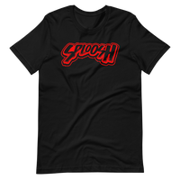 OG Sploosh Tee (Fierce Red)