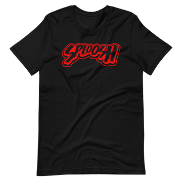 OG Sploosh Tee (Fierce Red)