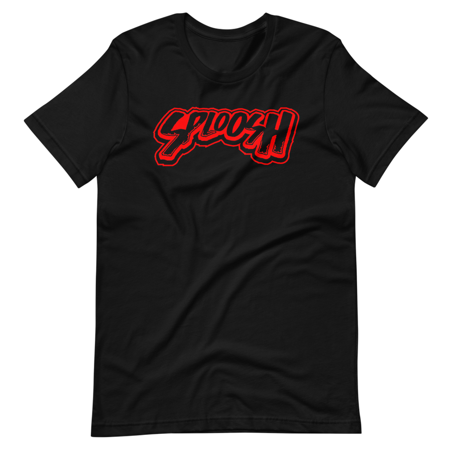 OG Sploosh Tee (Fierce Red)