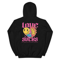 Love Sucks Unisex Hoodie