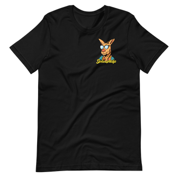 Kool Kangaroo Short-Sleeve Unisex T-Shirt