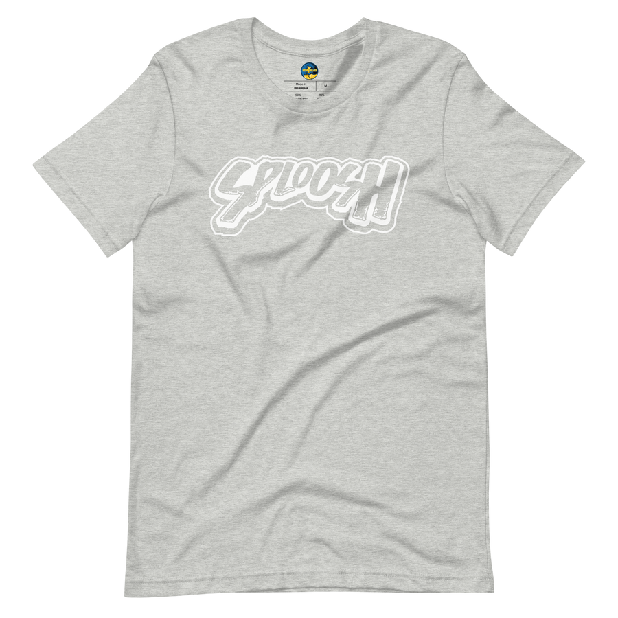 OG Sploosh Tee (White Logo) Click For More Color Waves