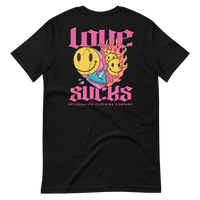 Love Sucks Short-Sleeve Unisex T-Shirt