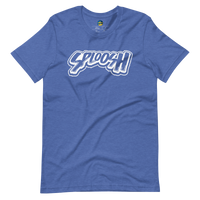 OG Sploosh Tee (White Logo) Click For More Color Waves