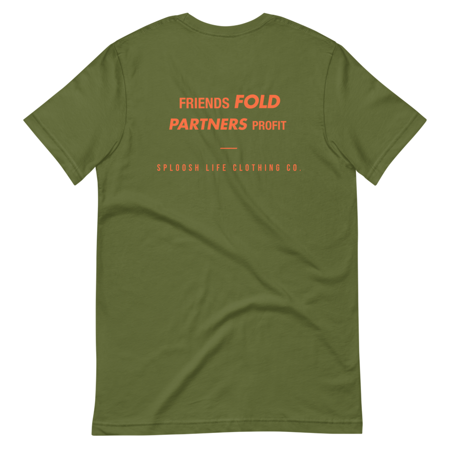 Less Friends (Famu Edition) Short-Sleeve Unisex T-Shirt