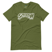 OG Sploosh Tee (White Logo) Click For More Color Waves