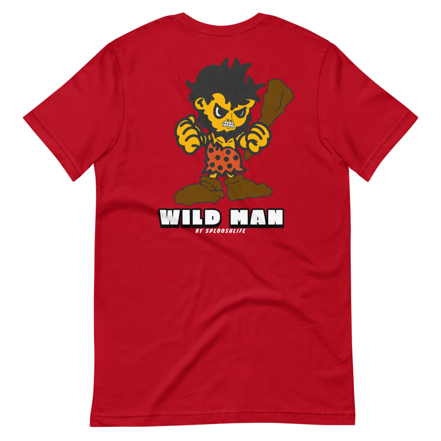 WildMan Short-Sleeve T-Shirt