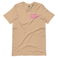 Pink SL Art & Clothing Unisex t-shirt