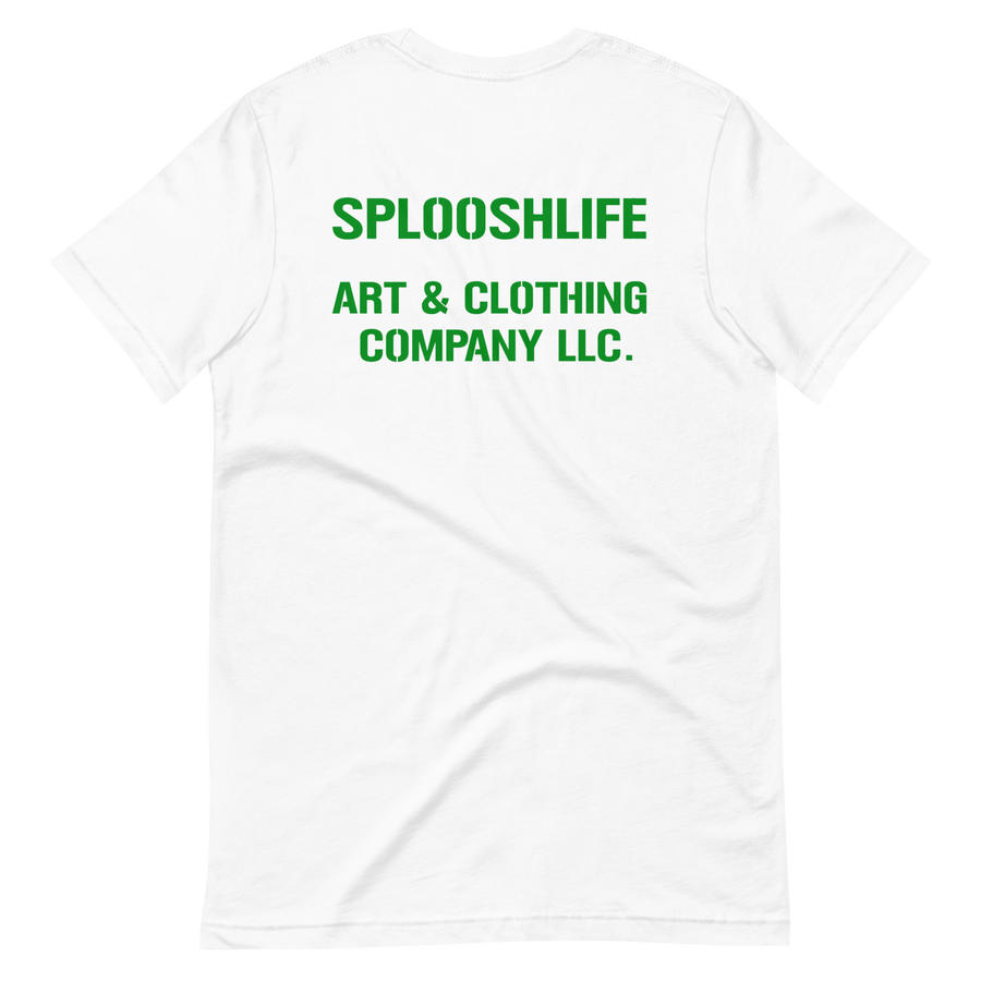 SL Art & Clothing Unisex t-shirt